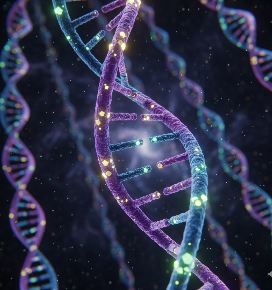 Medical professionals collaborating in a clinical setting.