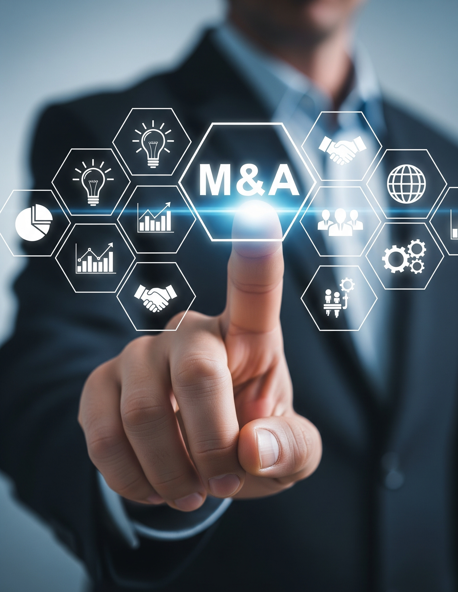 An illuminated digital dashboard visualizing workforce analytics and diligence readiness.