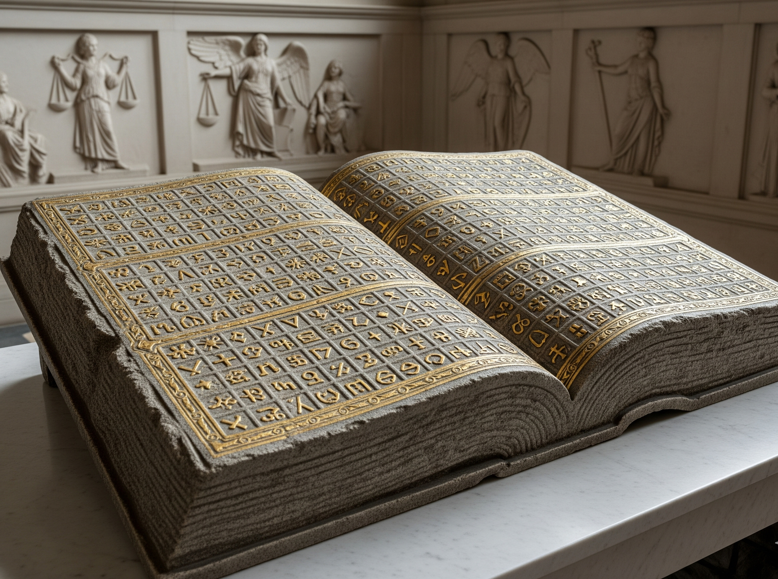 A financial dashboard displaying equity pool scenarios beside elegantly bound plan documents.