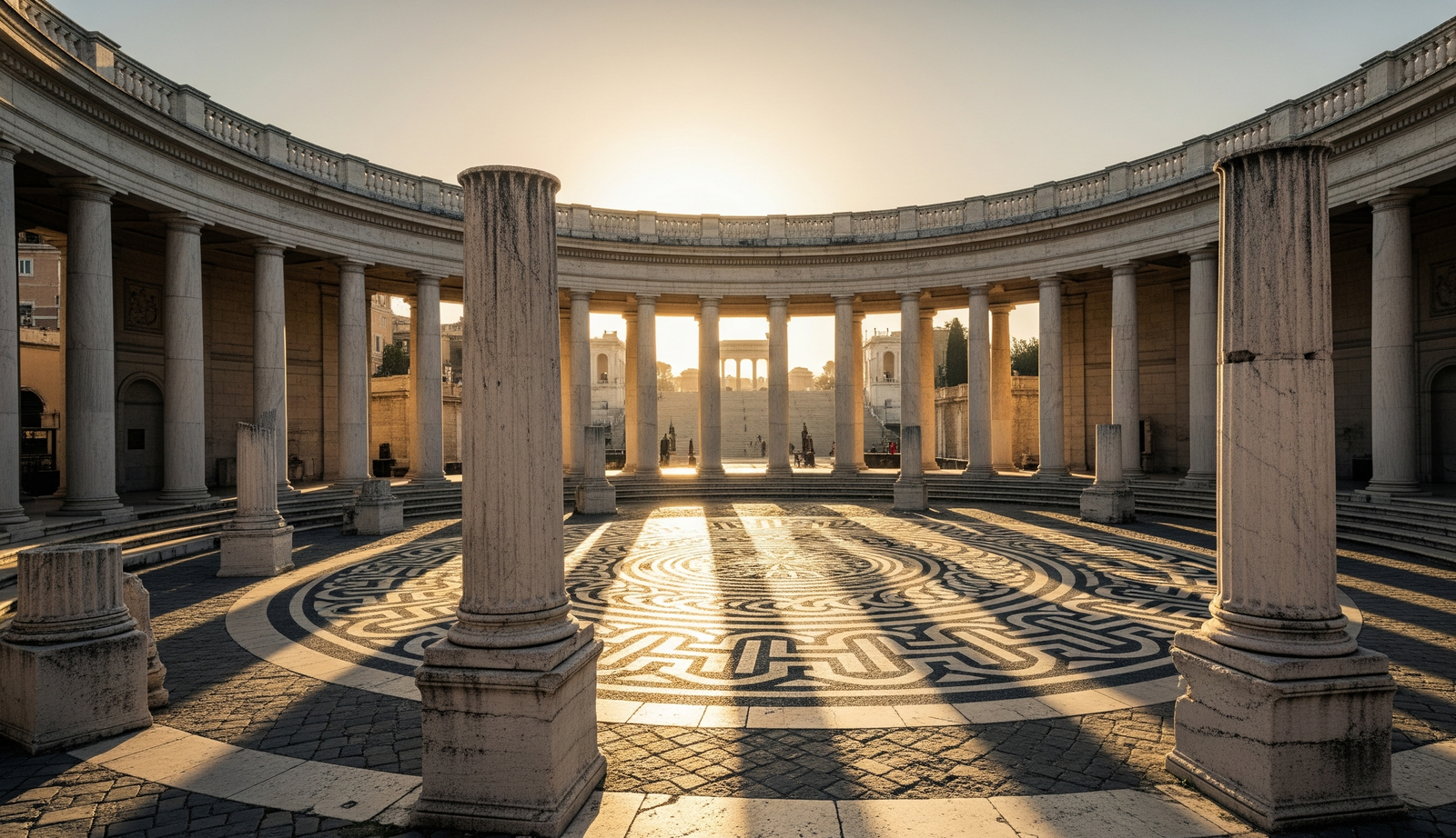 A founder leadership team reviewing talent strategy in a refined, modern boardroom.